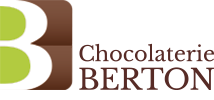 Logo Chocolaterie Berton OmegaChoco